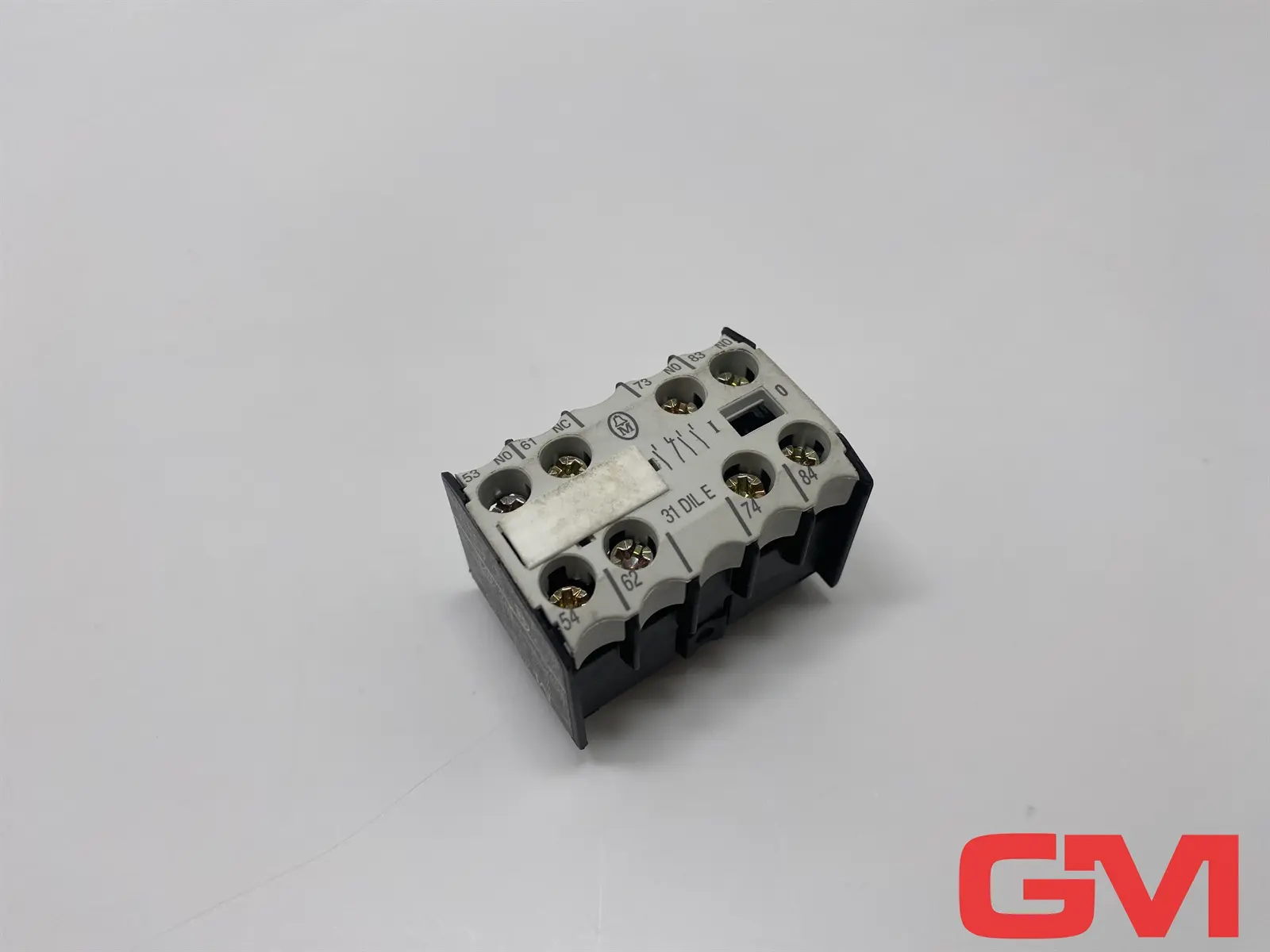 Produktfoto 1 von Klöckner Moeller Hilfsschalterblock 31DILE auxiliary contact module 3NO+1NC