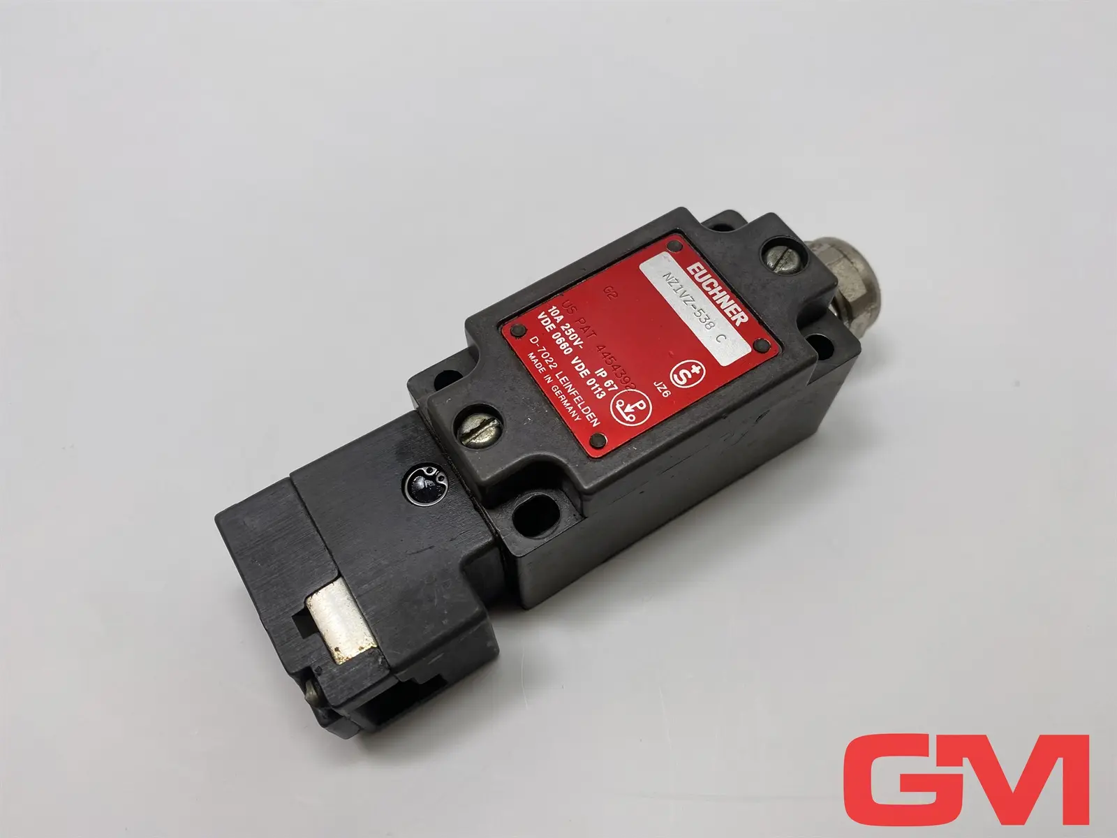 Euchner Sicherheitsschalter NZ1VZ-538 C safety switch IP67 10A 250VAC