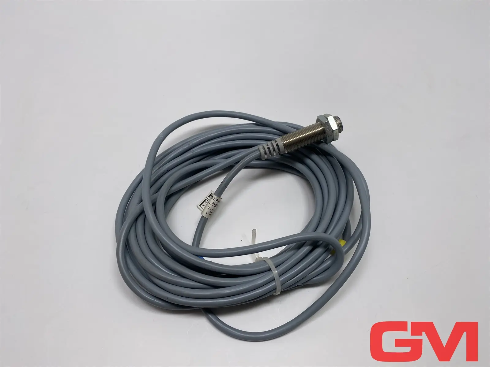 Produktfoto 1 von Klaschka Annäherungsschalter OAS/L/A-m12rg-II/3kk Nr. 11.20-67 proximity switch