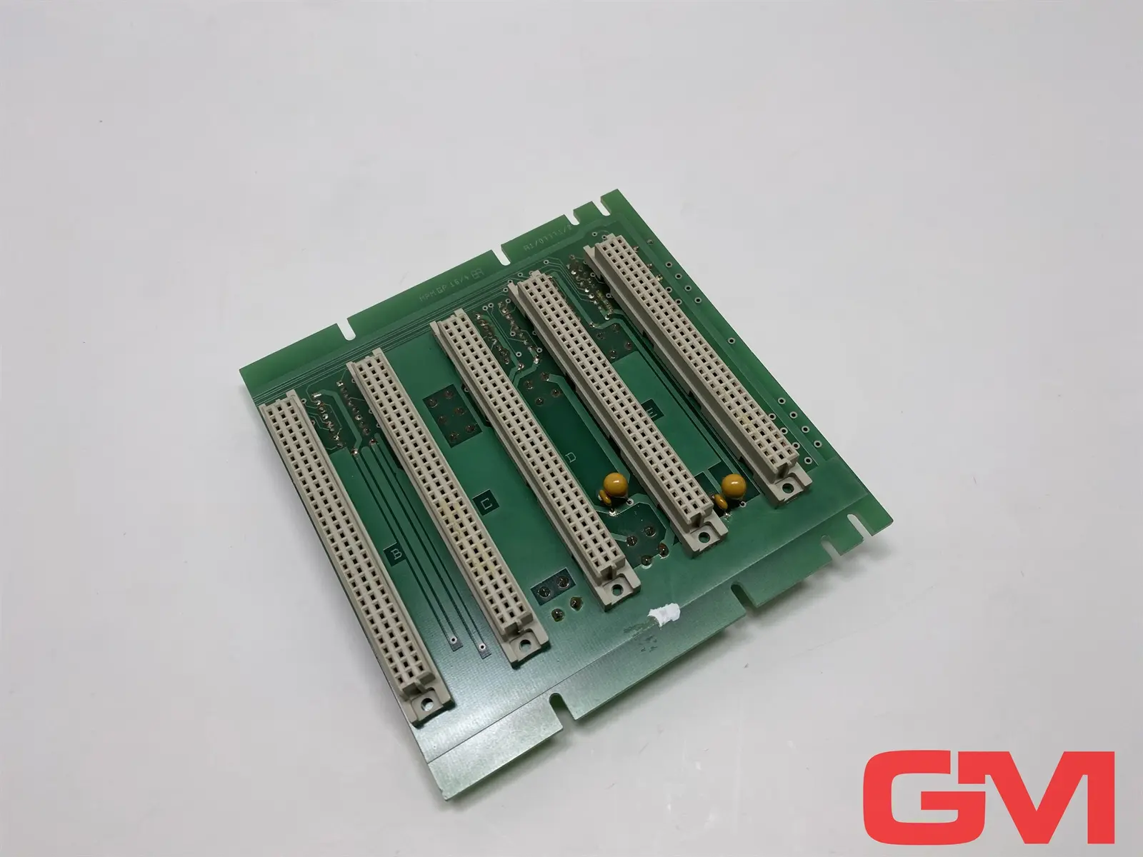 Produktfoto 1 von Windsor Busplatine 15V MPM GP15/4 bus board 5 Steckplätze 2/17770/1A Karte