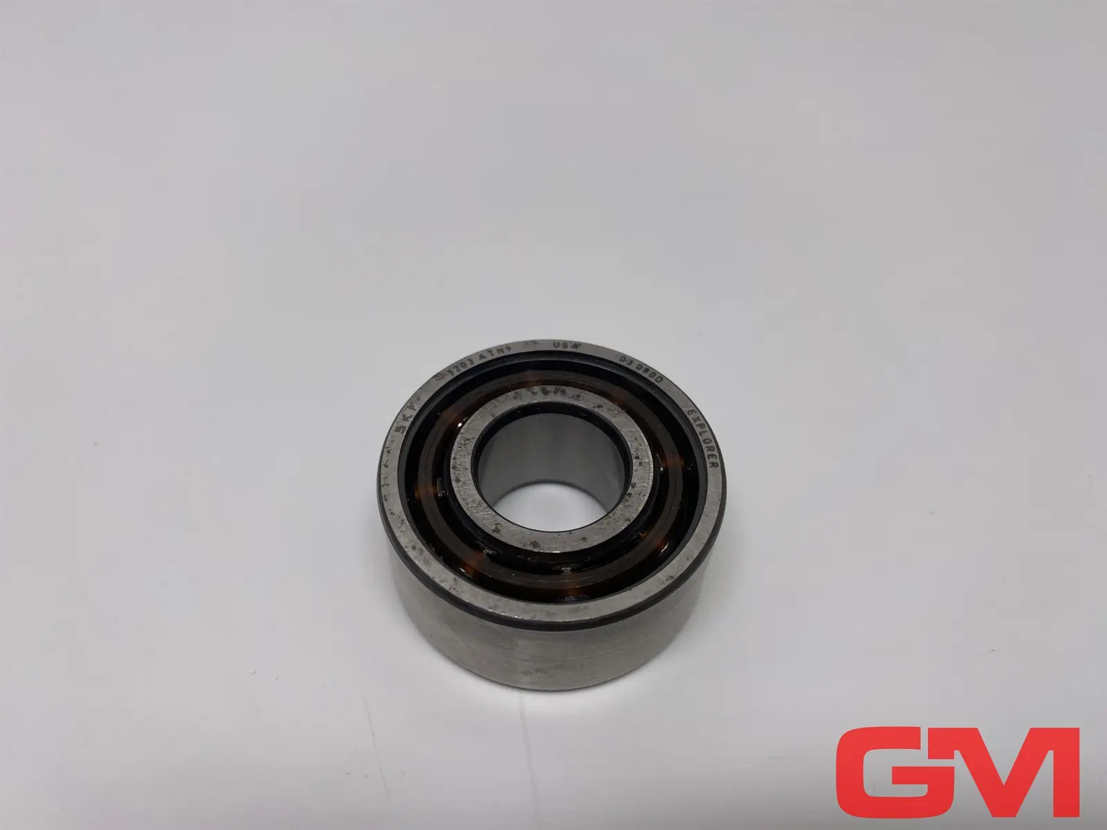 Produktfoto 1 von SKF Zweireihiges Schrägkugellager 3203 ATN9 angular contact ball bearings