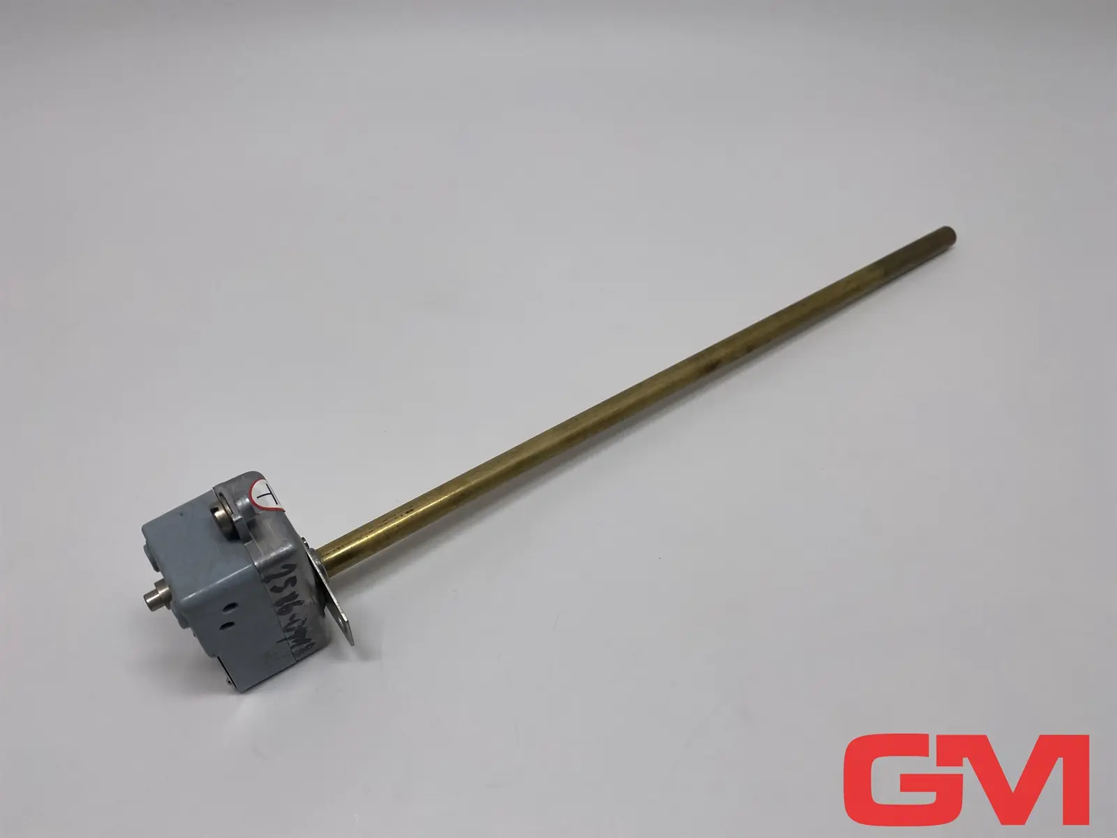 Produktfoto 1 von Bürkert Thermostat Typ 0081-W5V30P-10T100 thermostat 70°C-160°C Typ 081