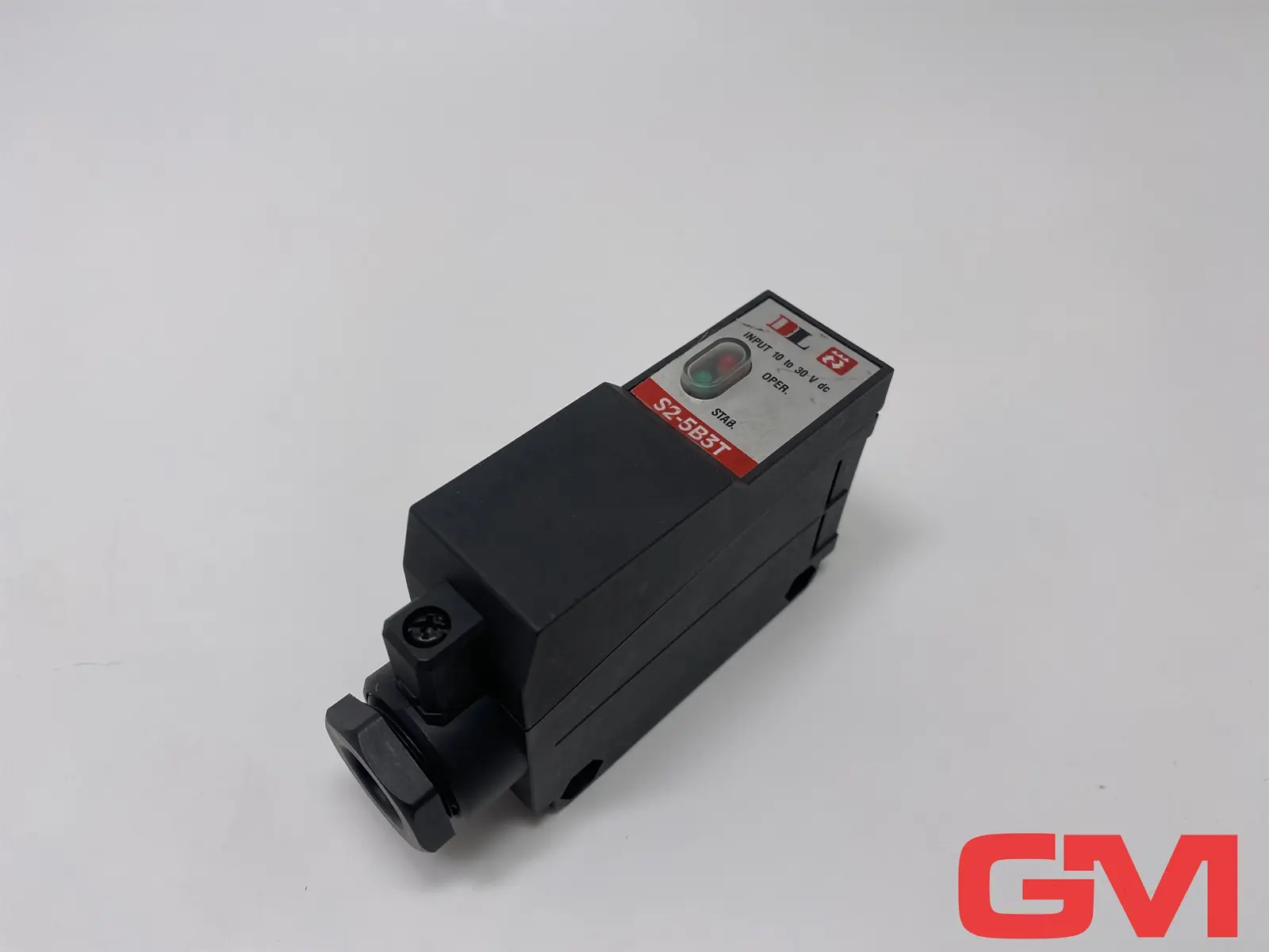 Produktfoto 1 von Datalogic Reflexlichtschranke S2-5B3T photoelectric sensor IRMP 3000 GMPPT