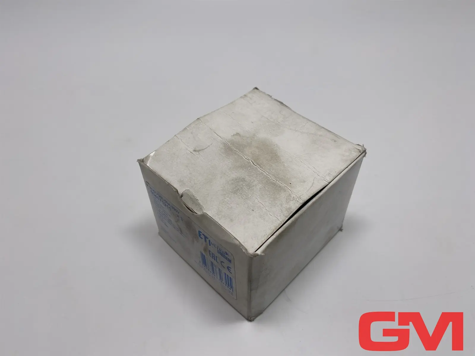 Produktfoto 1 von VE 3x ETI Sicherungseinsatz 004371211 fuse link 50A M00UQU1/50A/690V NH00