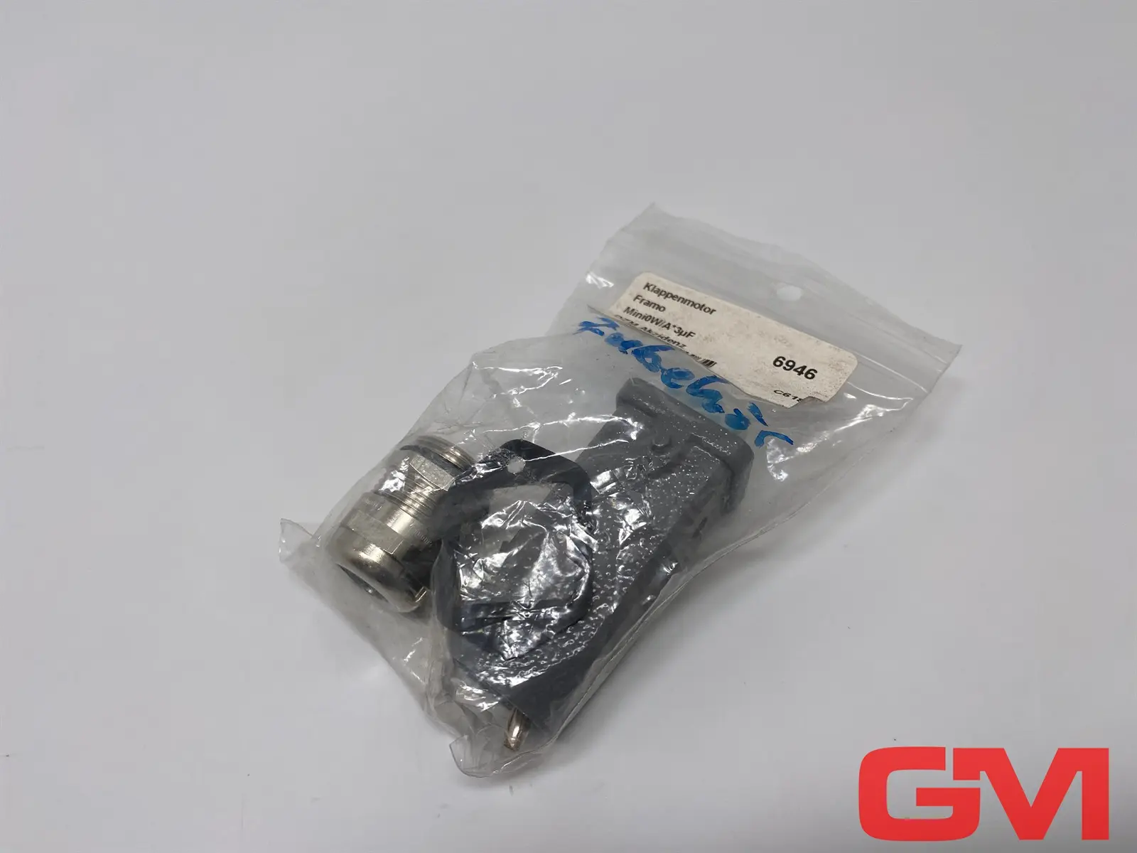 Framo Morat Zubehör Klappenmotor Mini 0W/A*3µF flap motor accesories set