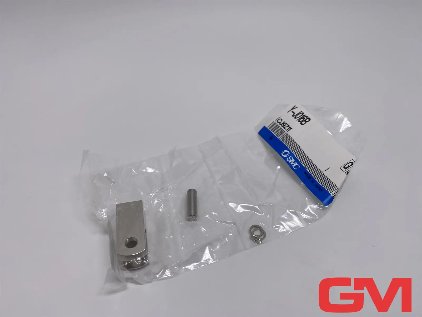 Produktfoto 1 von SMC Gabelgelenk Y-J016B double knuckle joint (CJ9Z11) Doppelgelenk Zubehör