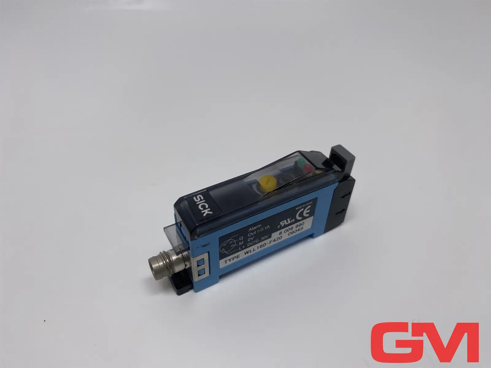 Produktfoto 1 von Sick Lichtschranke WLL160-F420 6009990 photoelectric fiber-optic switch