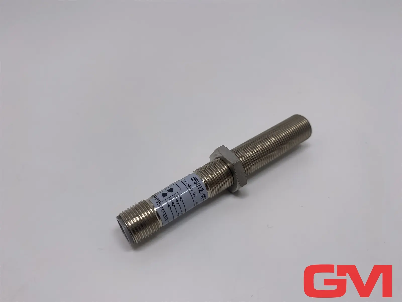 Produktfoto 1 von ifm Reflexlichttaster OF5012 OFT-FPKG/US-100 Diffuse reflection sensor