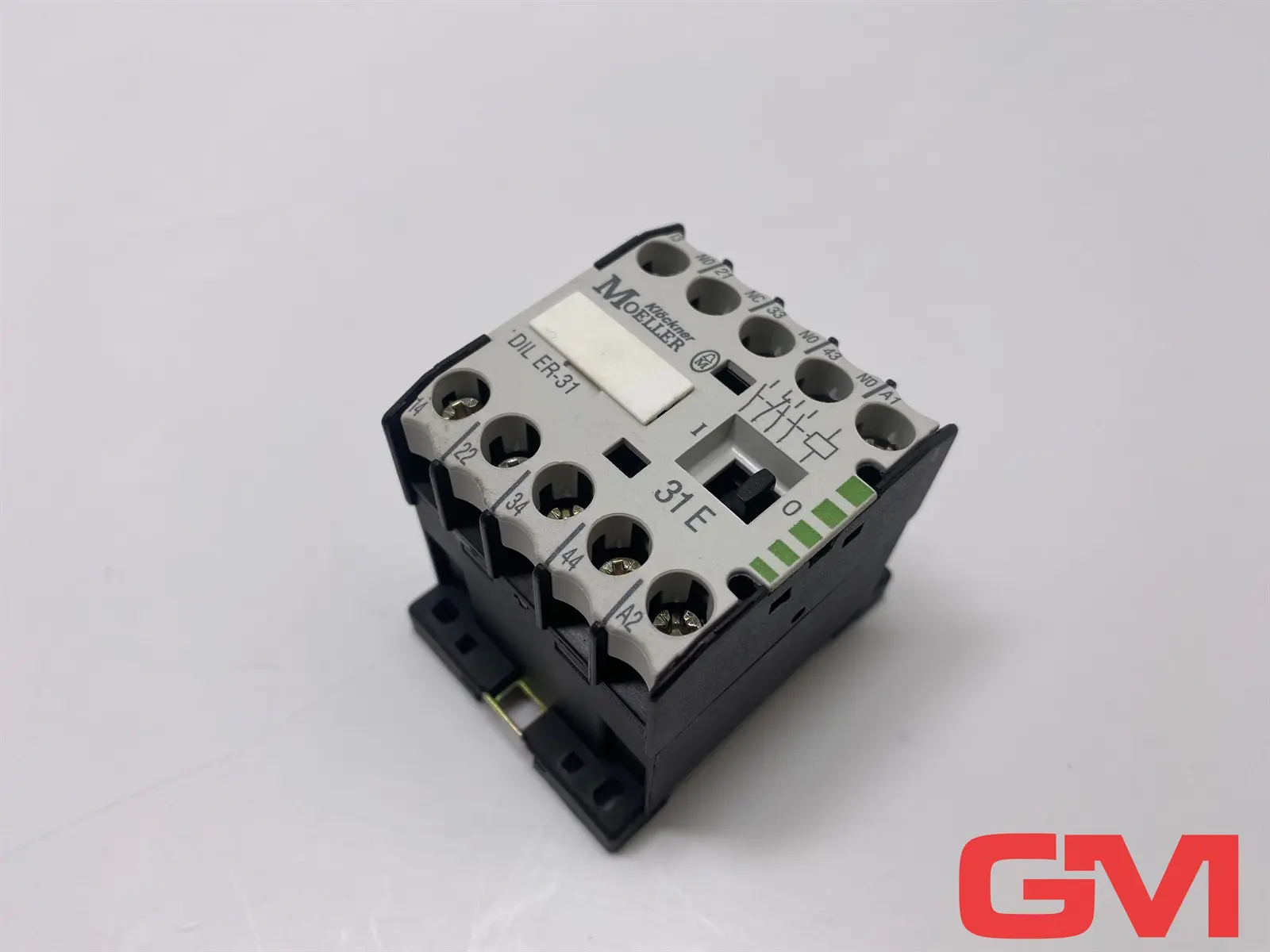 Produktfoto 1 von Klöckner Moeller Hilfsschütz DILER-31 230V50Hz 240V60Hz contactor 3NO+1NC 051768