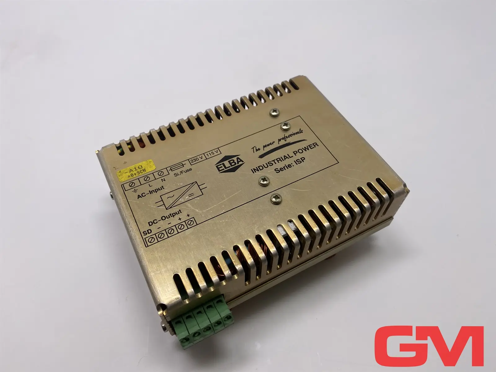 Produktfoto 1 von Elba-electric Stabilisierte Stromversorgung ISP7524 power supply 115/230VAC