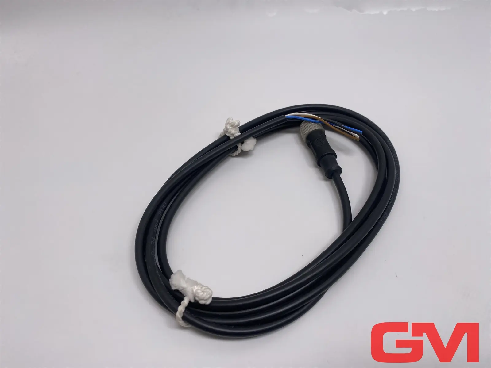 Produktfoto 1 von Hirschmann Kabeldose 934 401-610 cable female connector 934401-610 Rundstecker