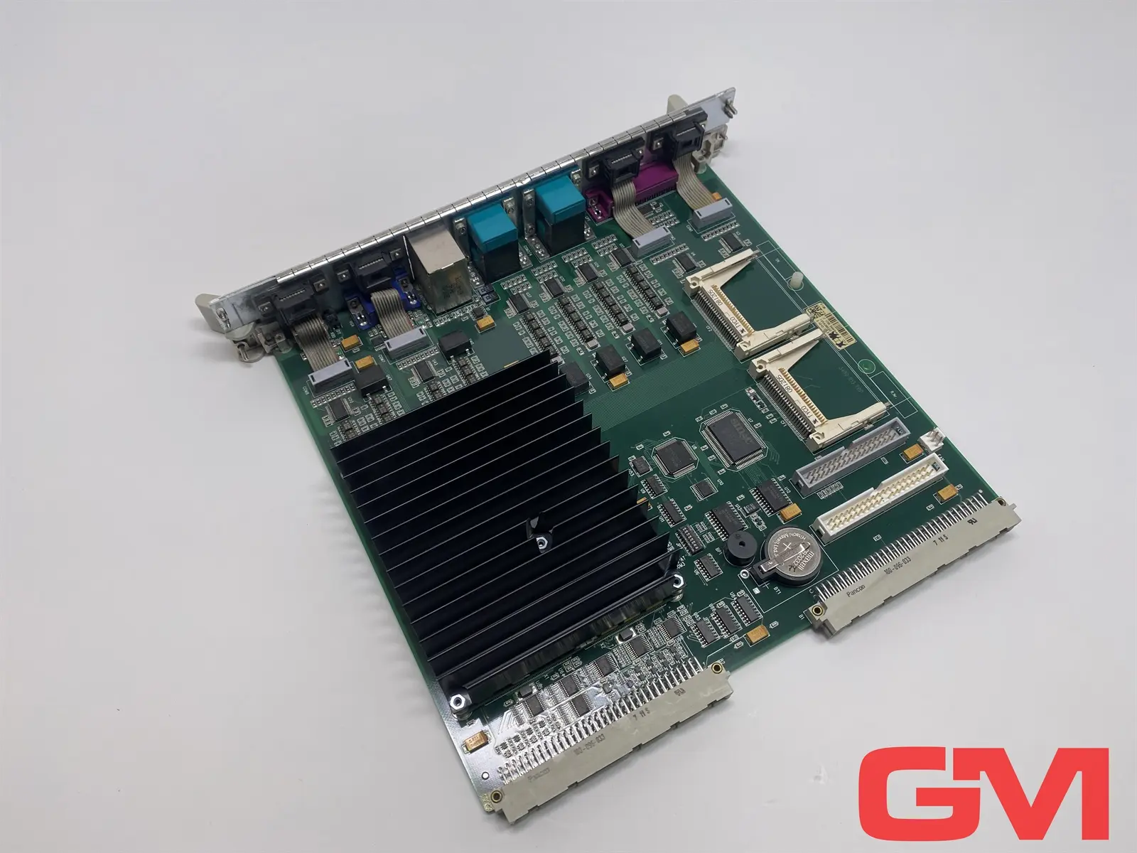 Produktfoto 1 von Manroland CPU Karte 8D.37Z74-A061 LF Baseboard w. ETX-P Kontron 3490 R13
