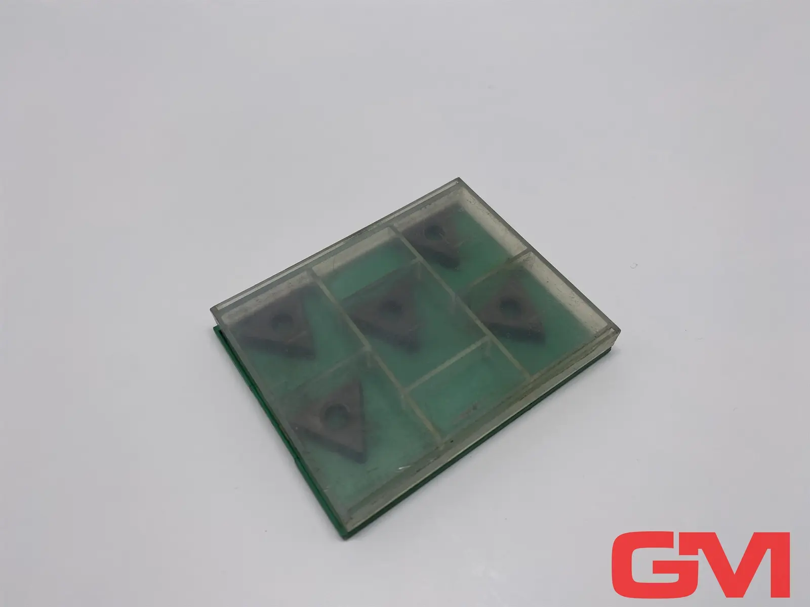 Produktfoto 1 von VE 5x Widia ISO-Wendeschneidplatten TPKN 2204 PDR TTM ISO Inserts 2136869309