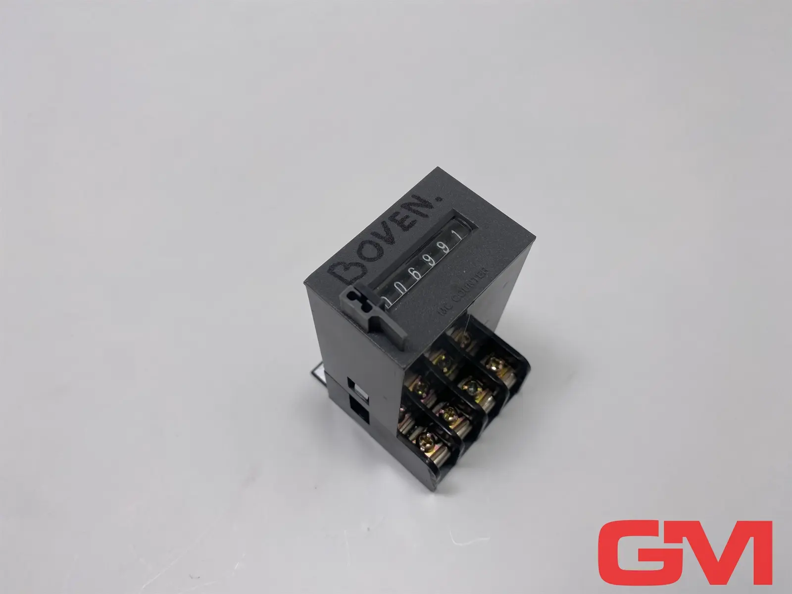 Produktfoto 1 von Matsushita Zähler MC6M-25cps-AC200V MS-counter AK1186 AC200-220V AK8003