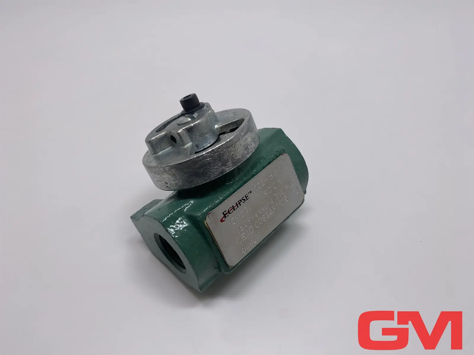 Produktfoto 1 von Eclipse Drosselklappenventil 102-BVM Butterfly Valve Full Port 101103 102BVM