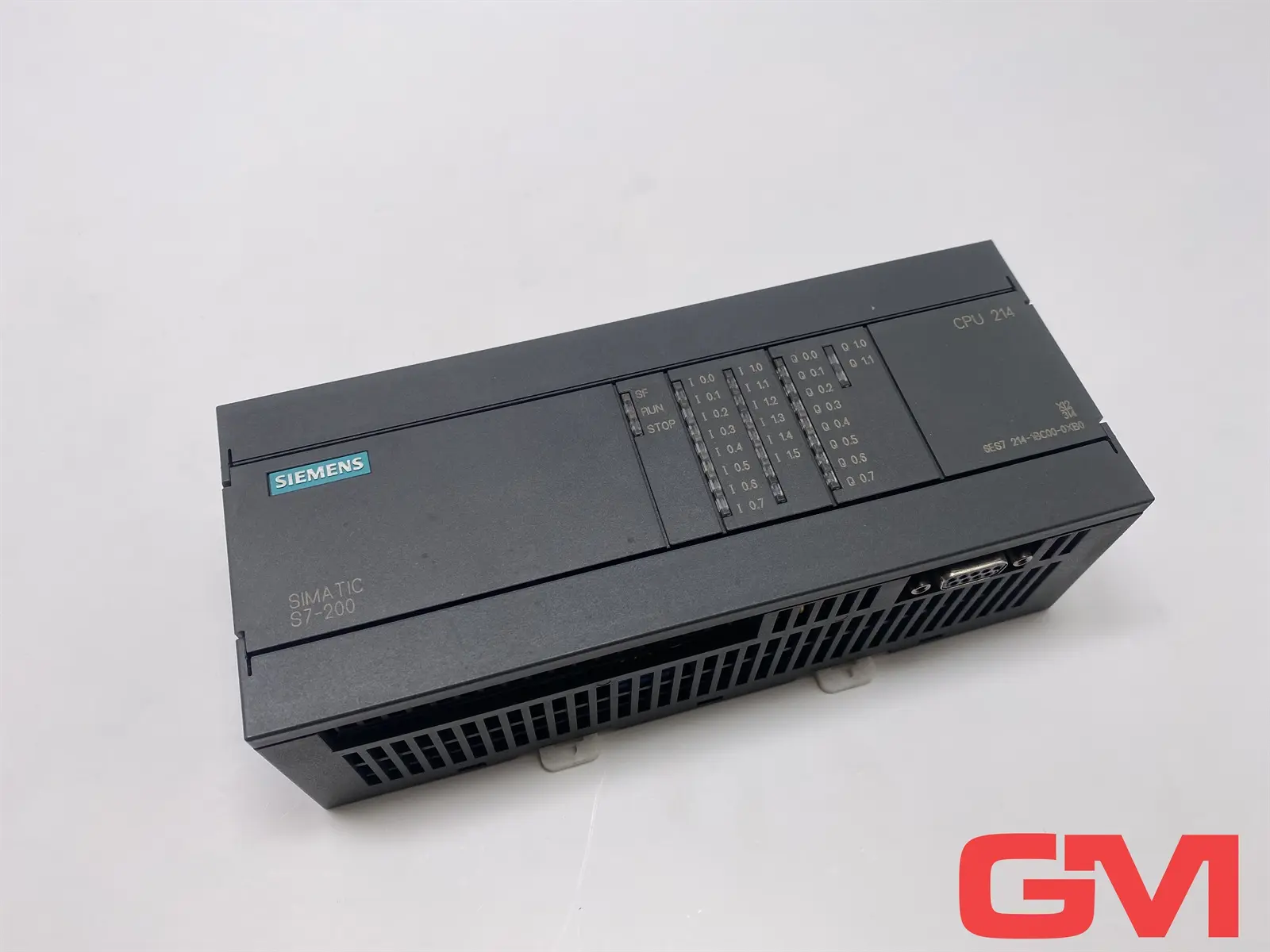 Produktfoto 1 von Siemens Kompaktgerät 6ES7214-1BC00-0XB0 compact unit CPU 214 S7-200 E-Stand 01