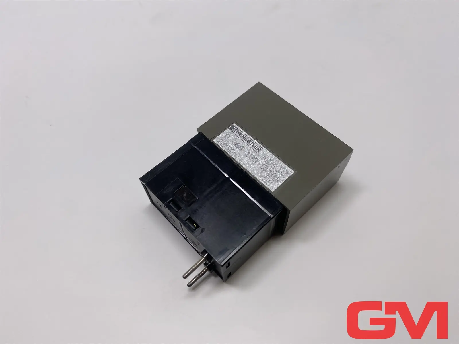 Produktfoto 1 von Hengstler Impulszähler 0468190 Pulse counter 220VAC 50/60Hz Summenzähler