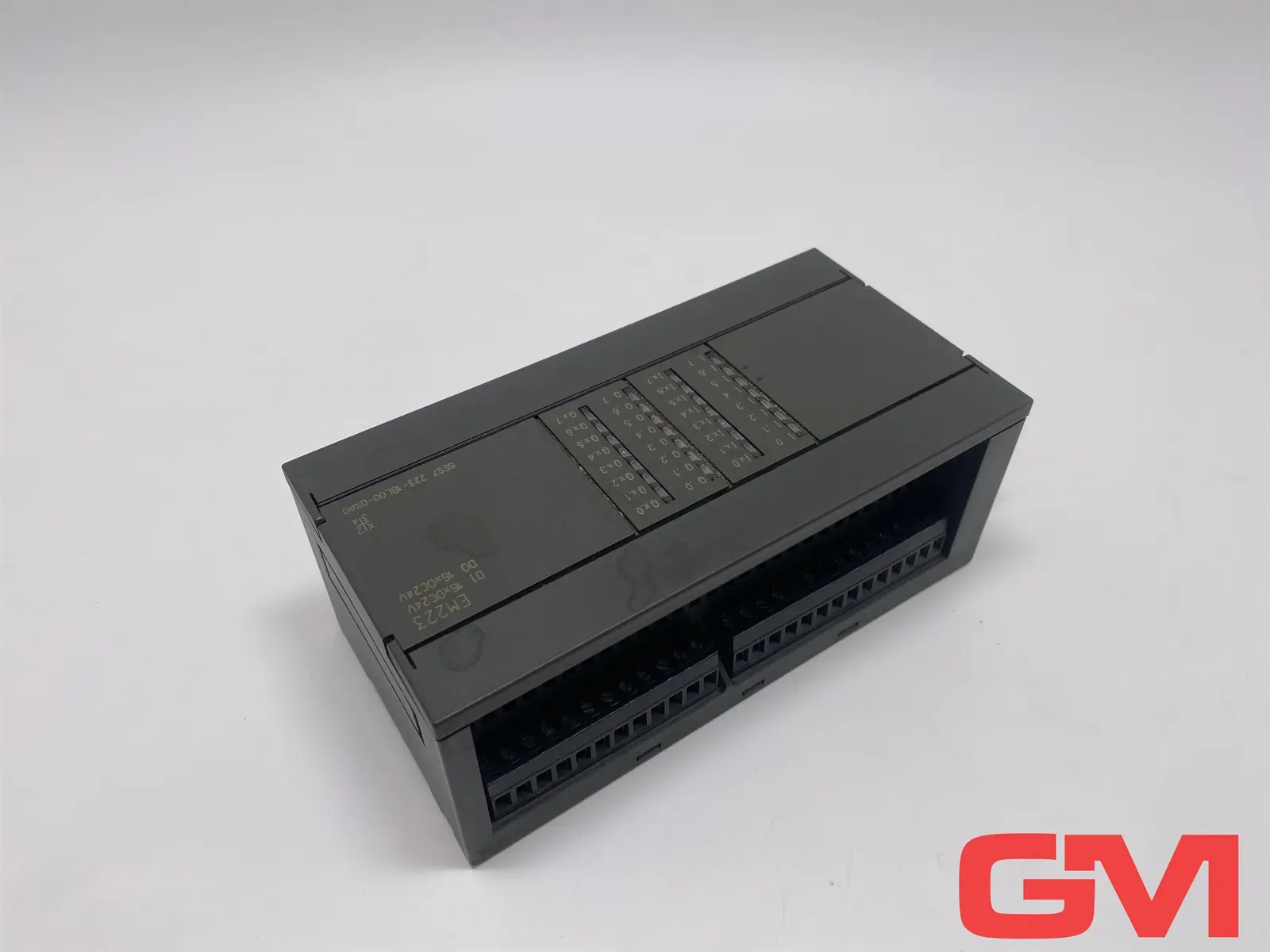 Produktfoto 1 von Siemens Digitale E/A 6ES7223-1BL00-0XA0 Digital I/O EM 223 E-Stand 01 16DI/DO