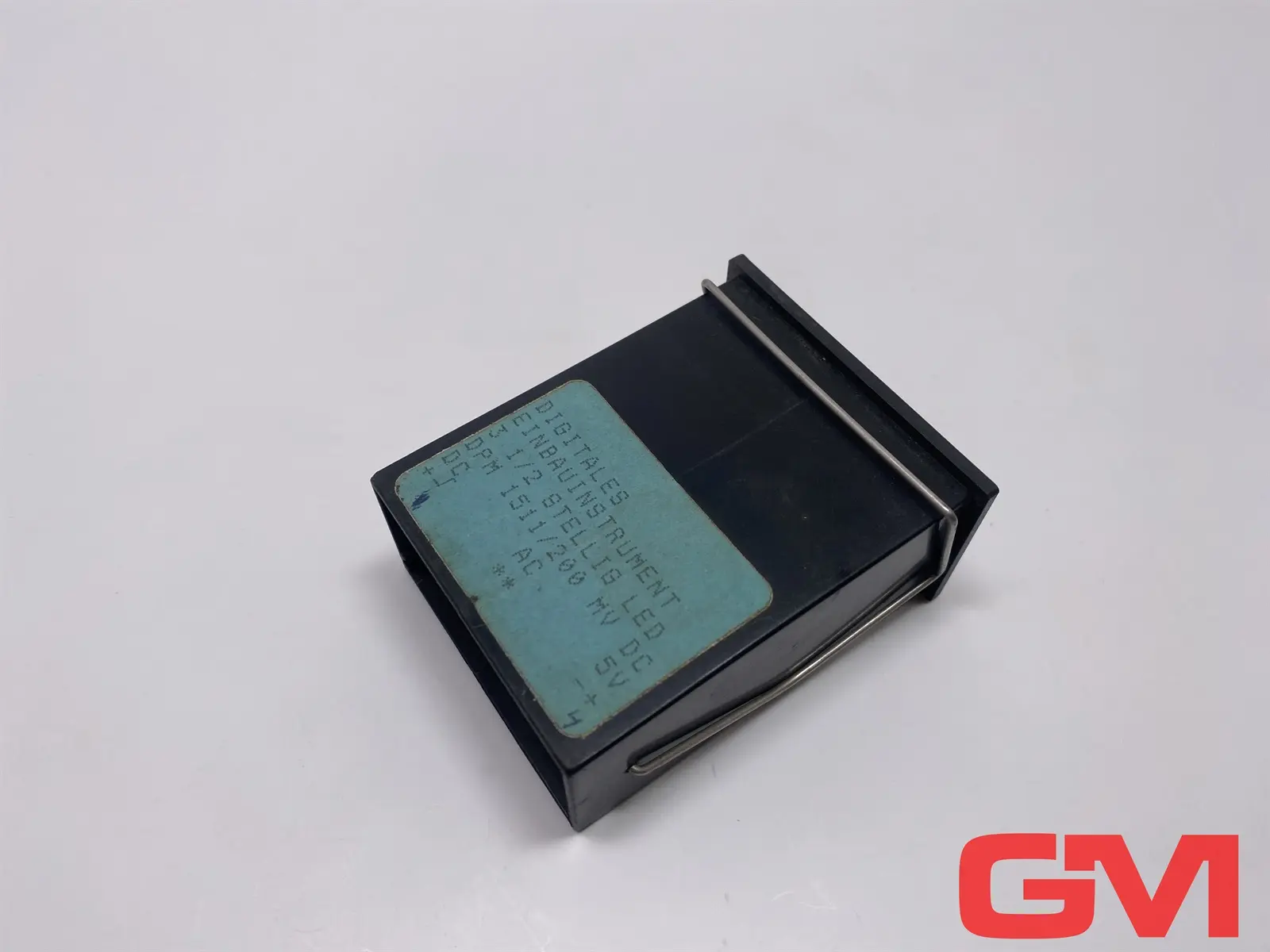 Produktfoto 1 von Schwille Digitales Einbauinstrument DPM 1511/200 MV digital panel meter