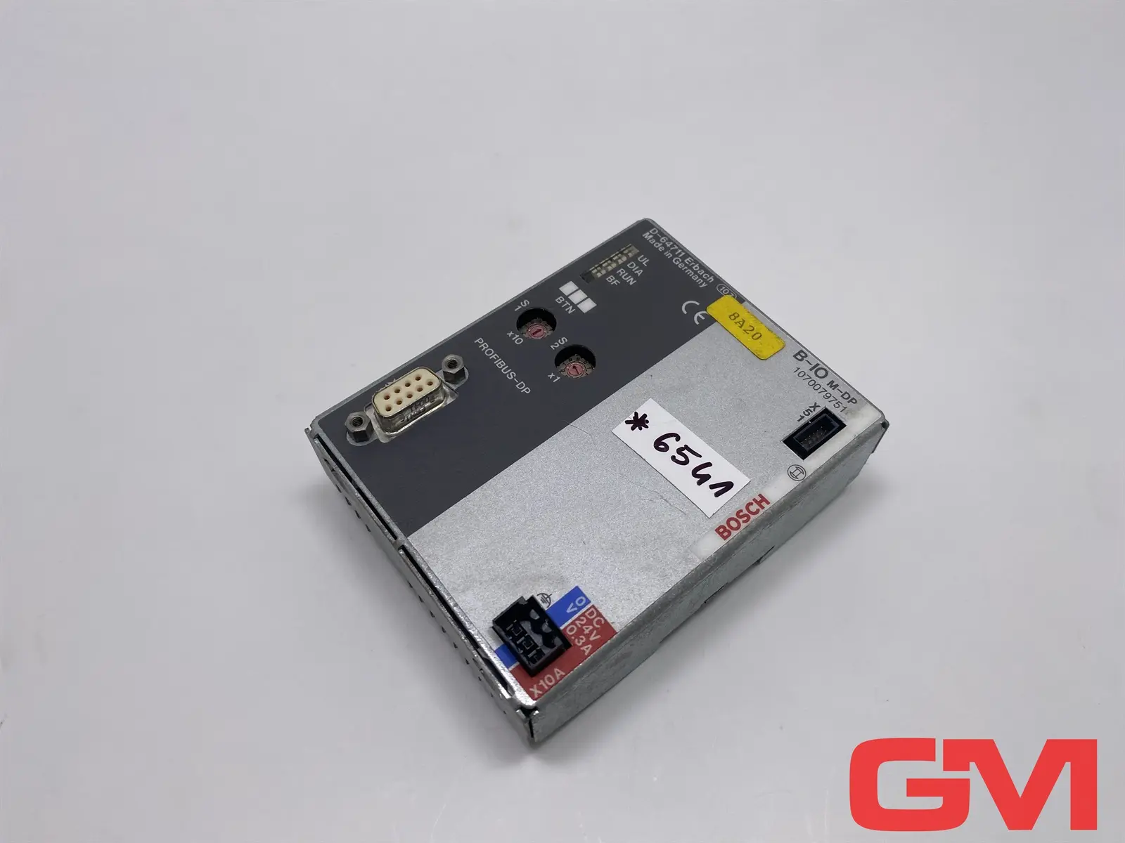 Produktfoto 1 von Bosch Profibus Modul B-IO M-DP interface module 1070079751 1070079751-108
