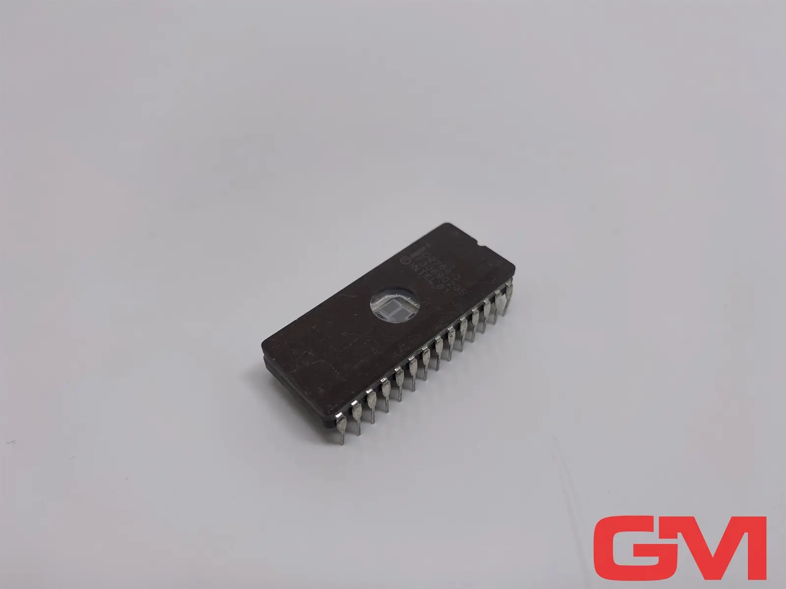 Intel Speicher IC D27C256 memory IC module EPROM UVPROM 2764 8Kx8 CMOS