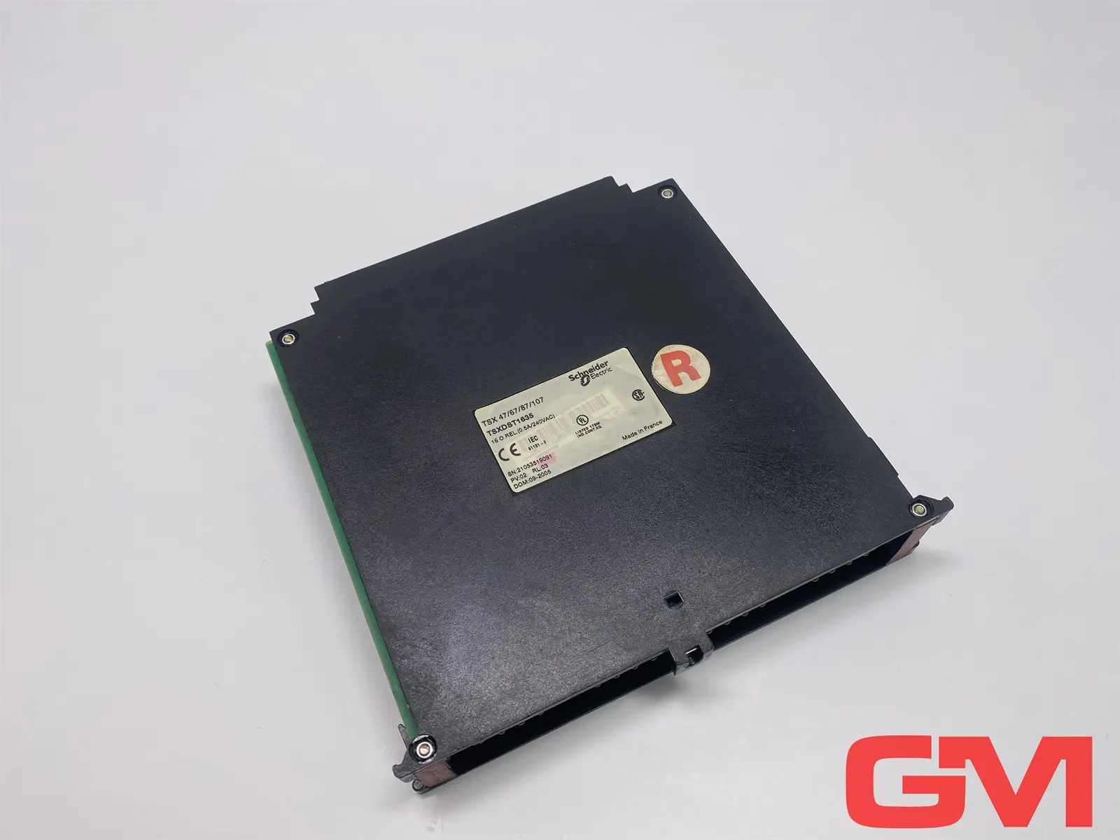 Produktfoto 1 von Schneider Electric Ausgangsmodul TSXDST1635 output module 16 Ausgangsrelais