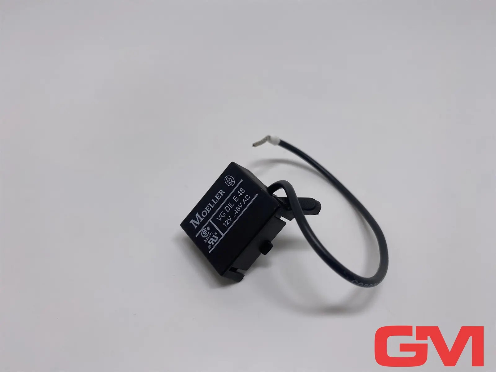 Produktfoto 1 von Moeller Varistorschutz VGDILE48 Varistor suppressor 12-48V AC 010320 VG DIL E 48