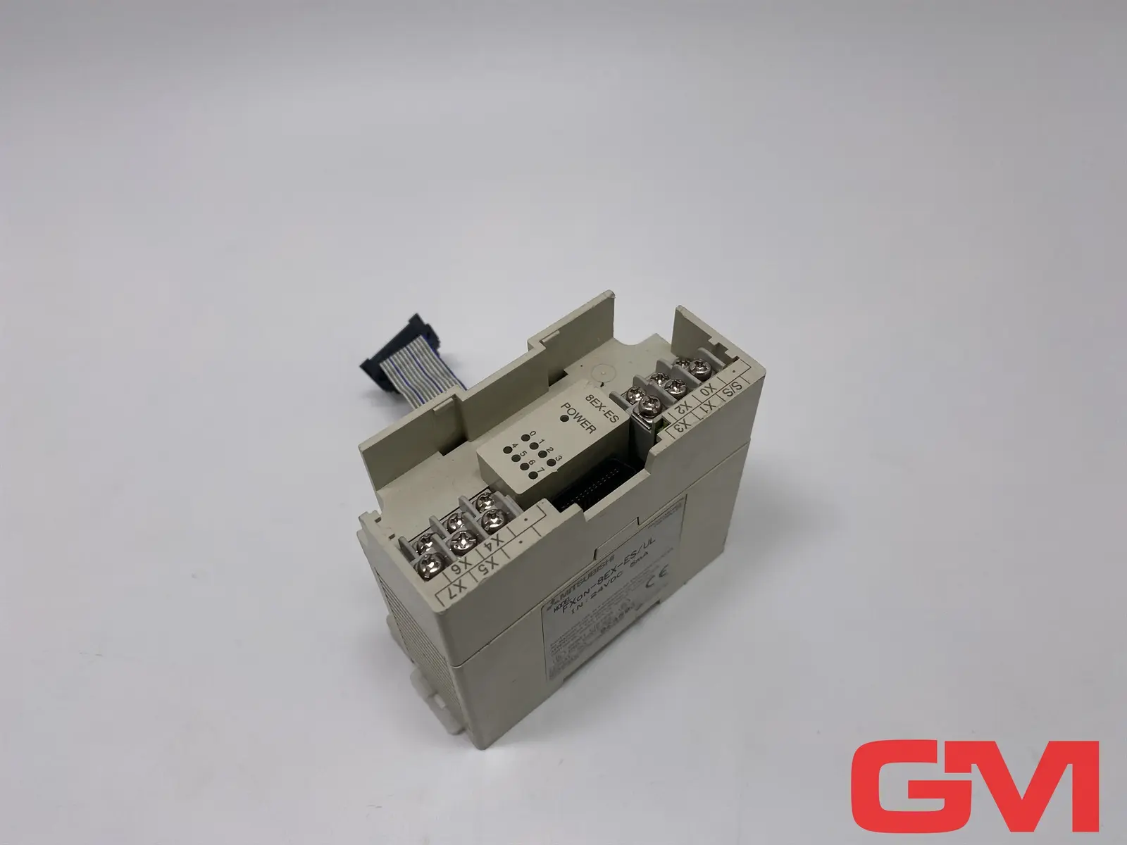 Mitsubishi Electric Erweiterungsmodul FX0N-8EX-ES/UL expansion module 8EX-ES