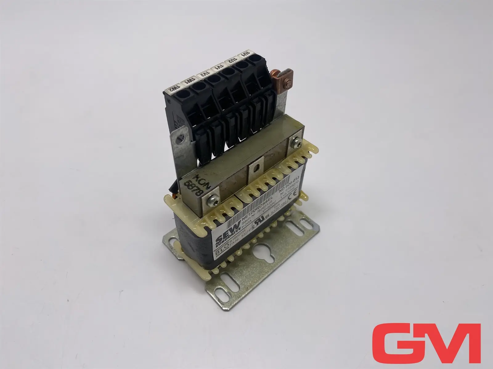 Produktfoto 1 von SEW Eurodrive Netzdrossel ND 020-013 mains choke 8260125 Block B 0902035