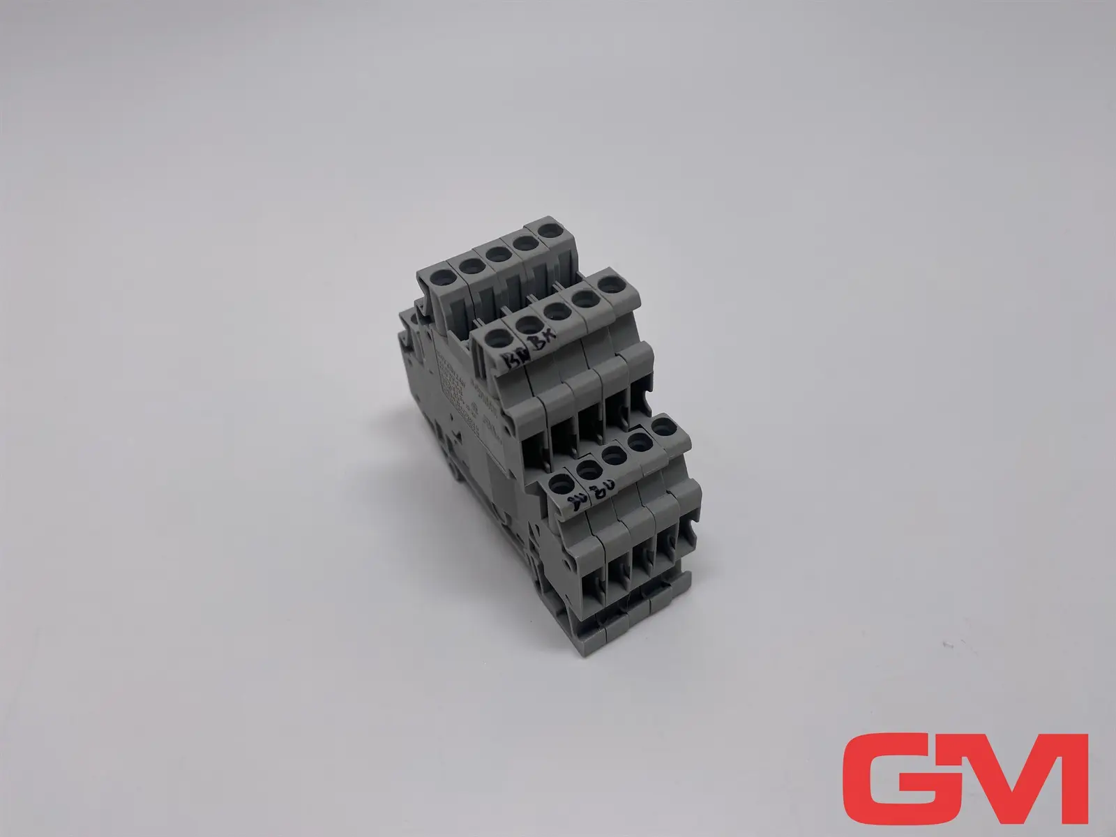 Produktfoto 1 von VE 5x Schneider Electric Zweistockdurchgangsklemme NSYTRV24D screw terminal