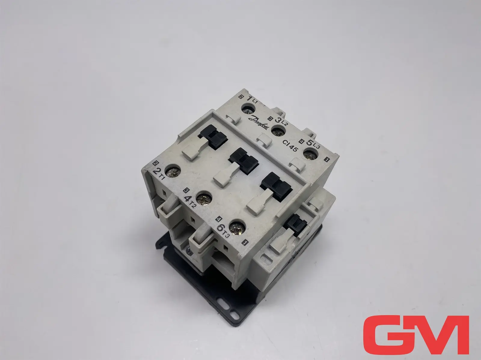 Produktfoto 1 von Danfoss Schütz CI 45 220-230V 50Hz contactor CI45 80A 3-polig 037H007131