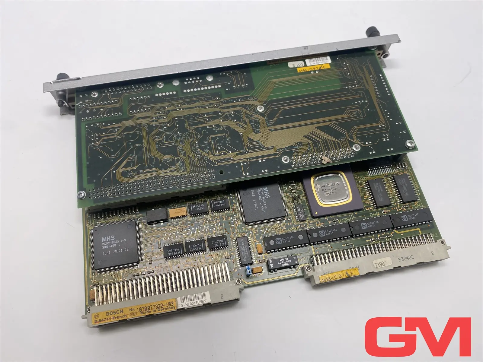 Produktfoto 1 von Bosch Prozessor Modul ZS 400 CPU module 1070070309-213 ZS400 1070077322-103