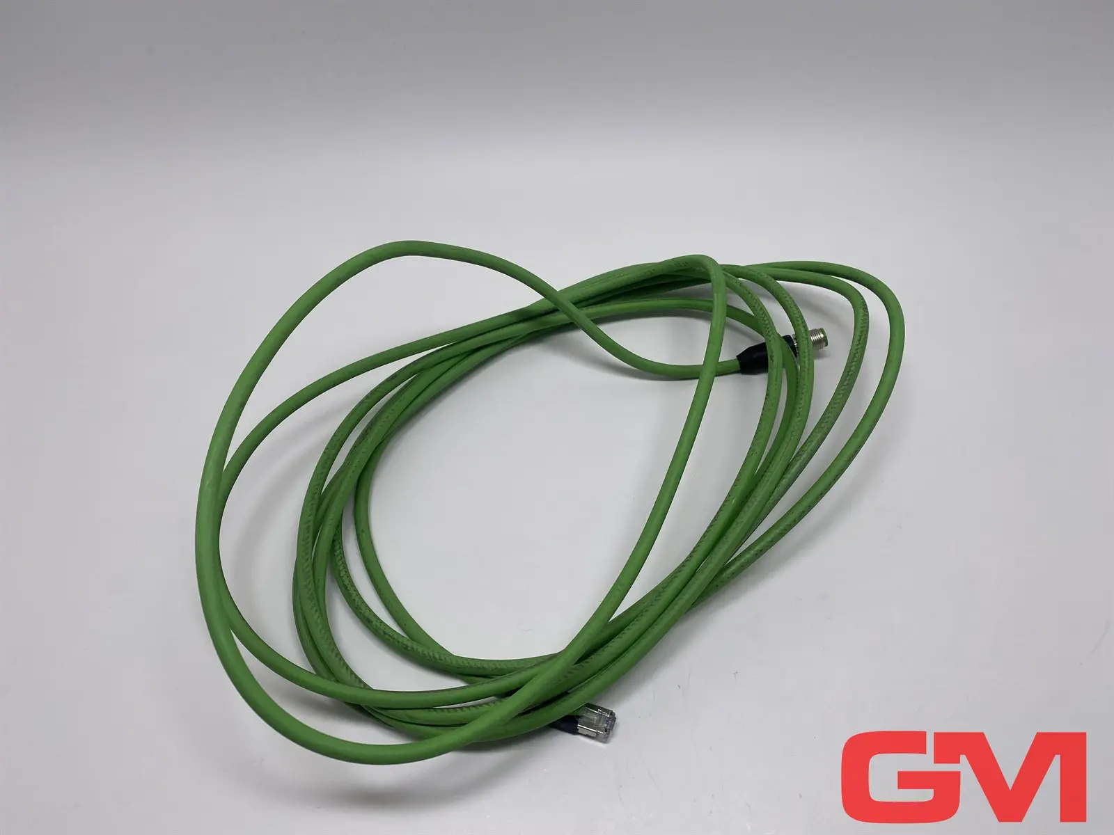 Produktfoto 1 von Murr elektronik Anschlusskabel 7000-44711-7960500 cable Stecker M12 – RJ45