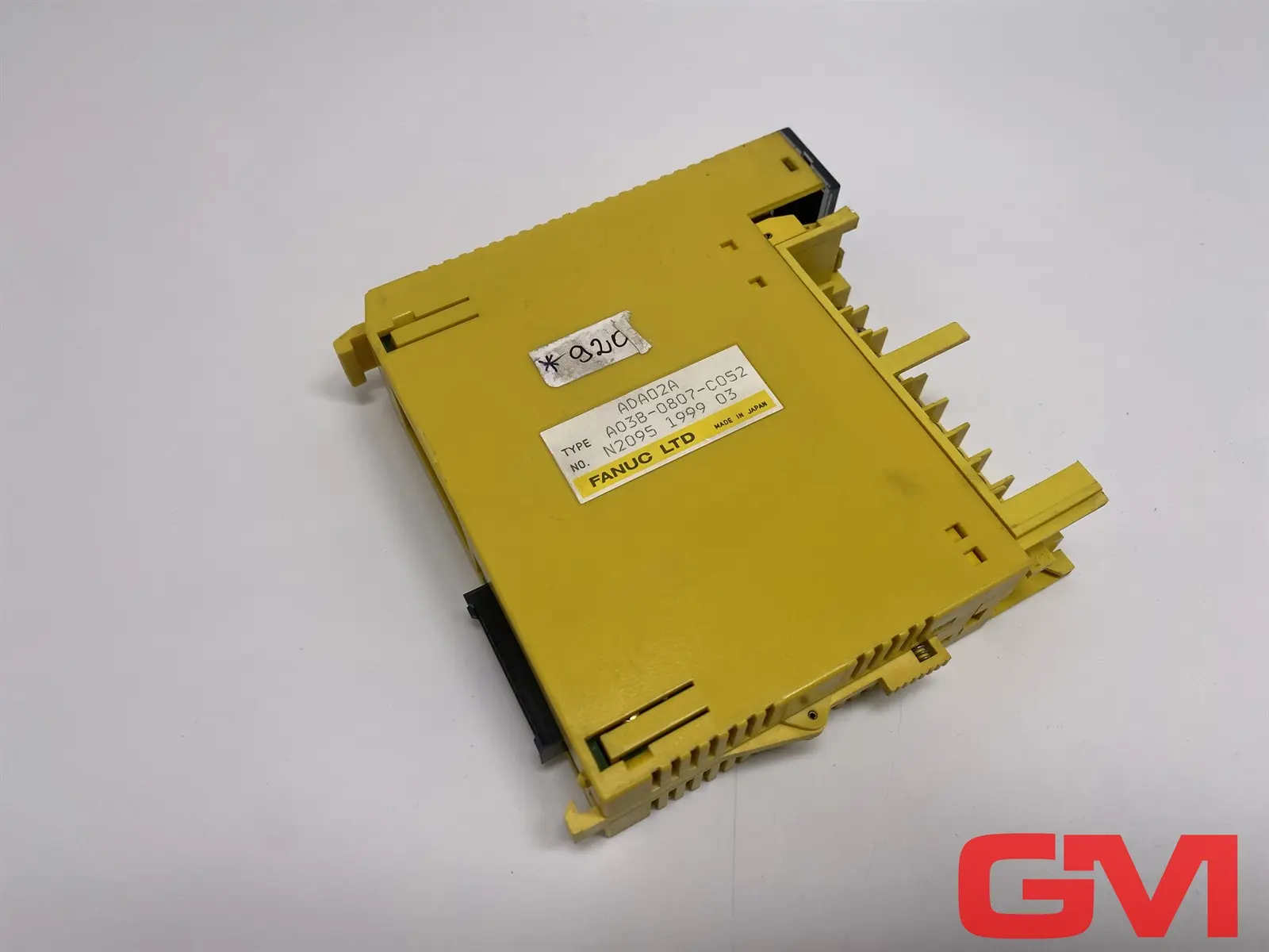 Produktfoto 1 von Fanuc Analog Ausgangsmodul ADA02A output module A03B-0807-C052 ohne Register
