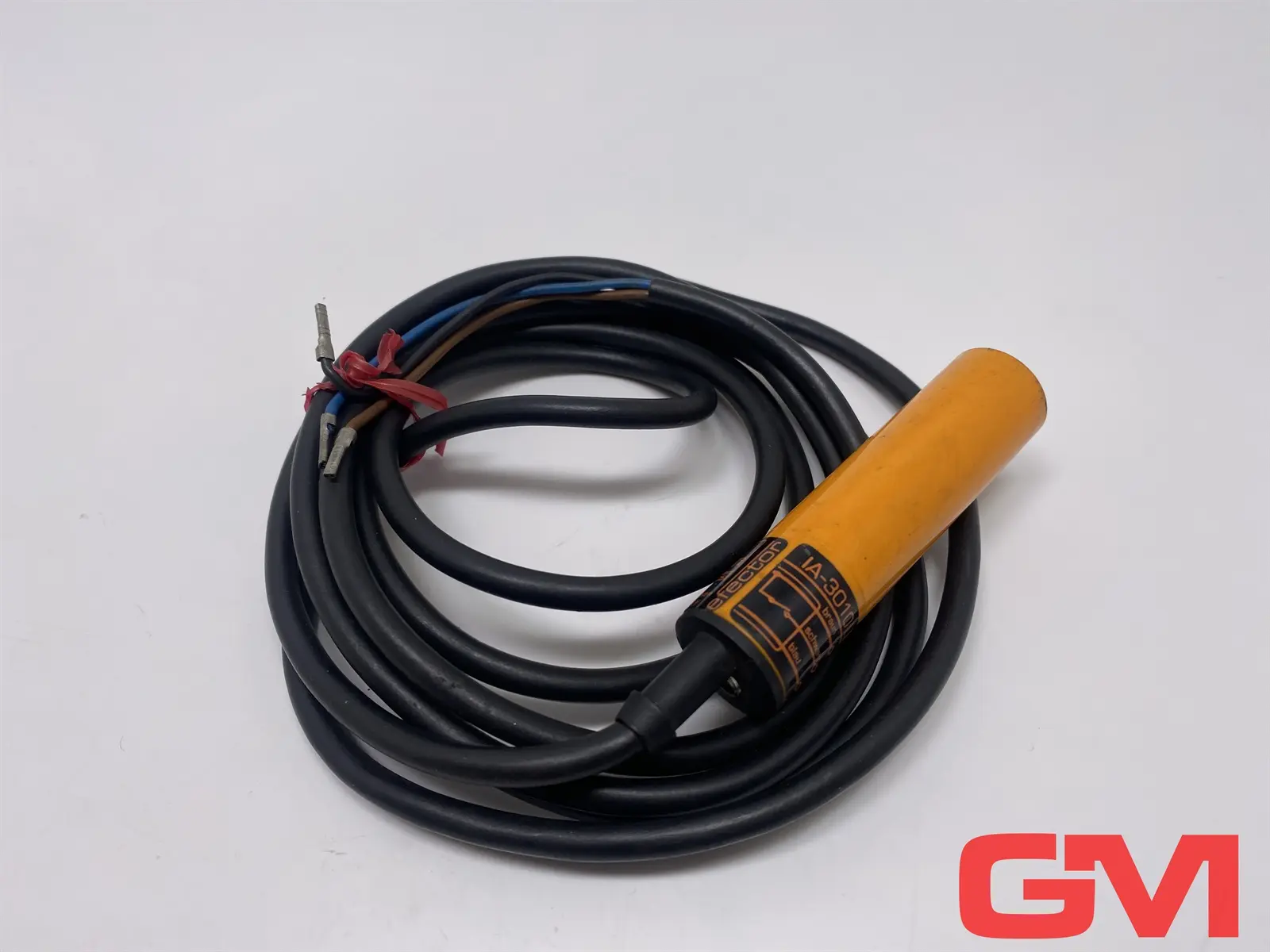 Produktfoto 1 von ifm Induktiver Sensor efector IA-3010 LBPOG inductive sensor 400 mA 10-55V DC