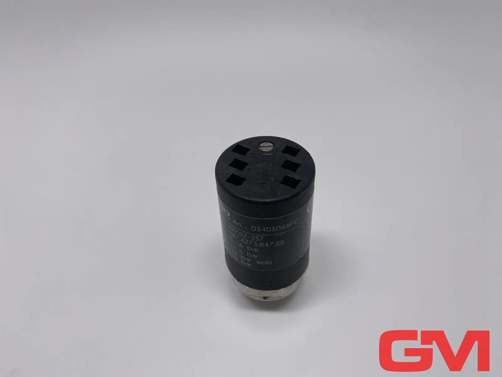 Produktfoto 1 von Trafag Druckschalter 987.4273.847.SB Pressostat 03403066FC Bereich 0-1,6 bar