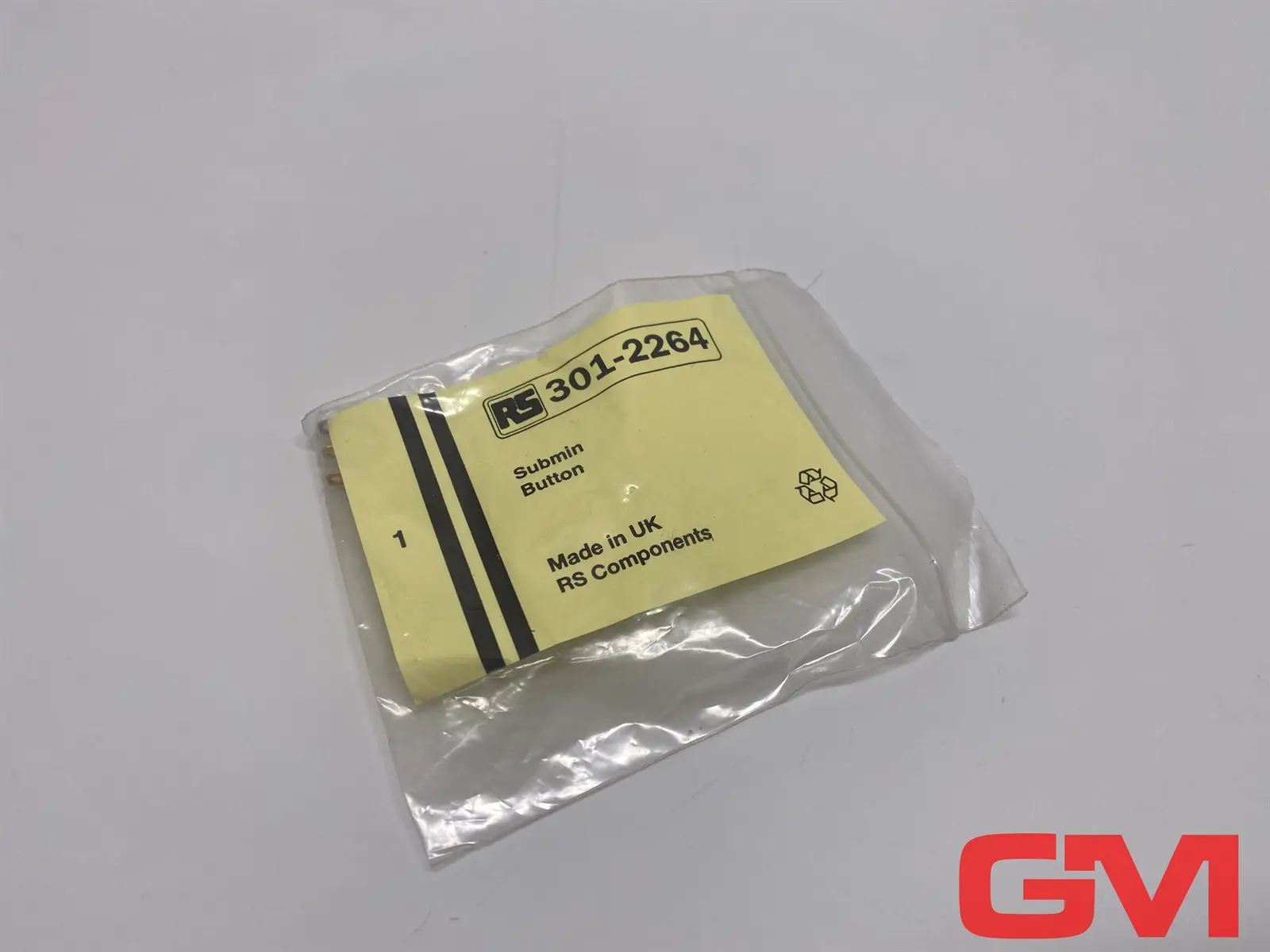 Produktfoto 1 von Saia-Burgess Mikroschalter F4T7-UL micro switch Stößel-Betätiger 301-2264
