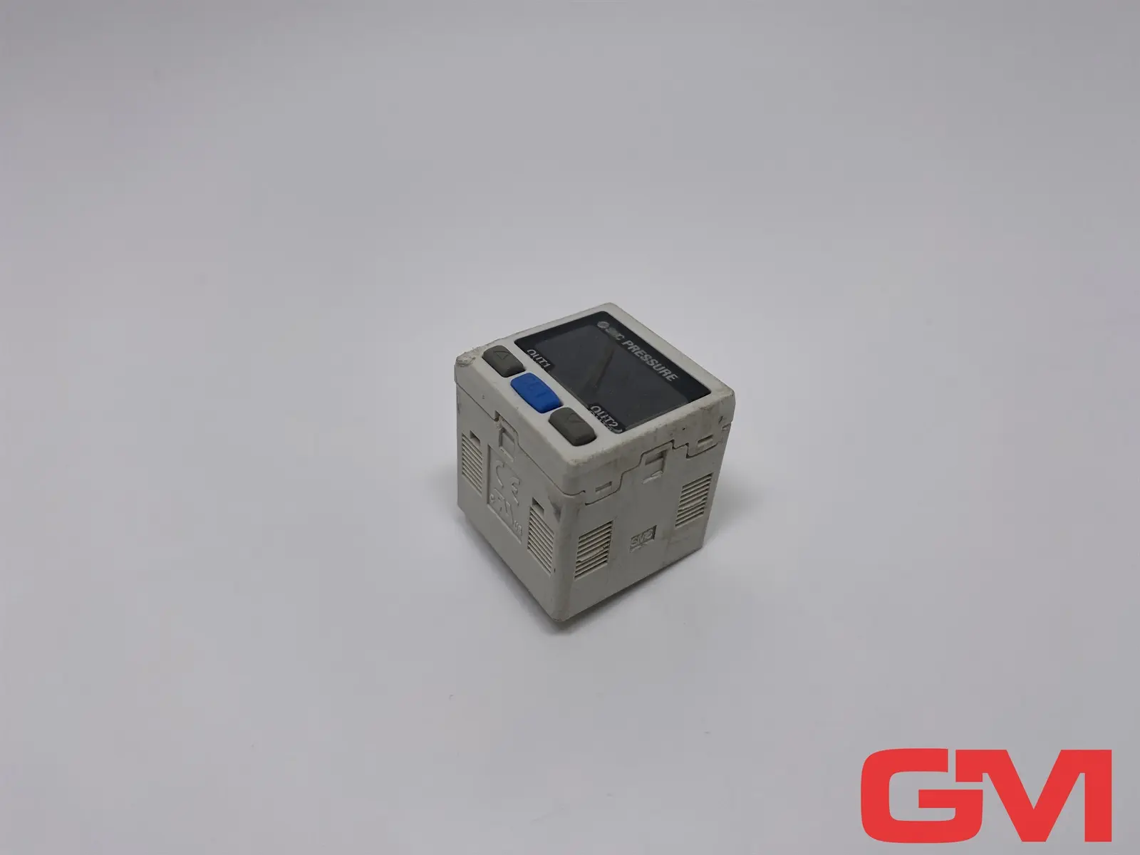 Produktfoto 1 von SMC Drucksensorkontroller PSE300  Pressure Control 12-24VDC leicht beschädigt