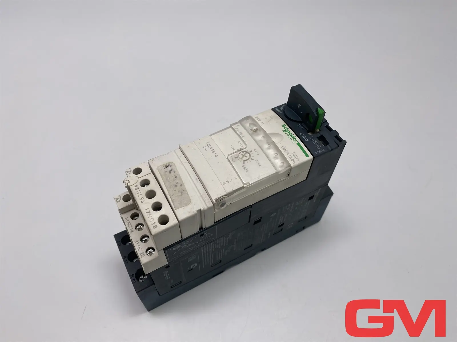 Produktfoto 1 von Schneider Electric Direktstarter LUB12 Direct starter Steuerung LUCA1XBL