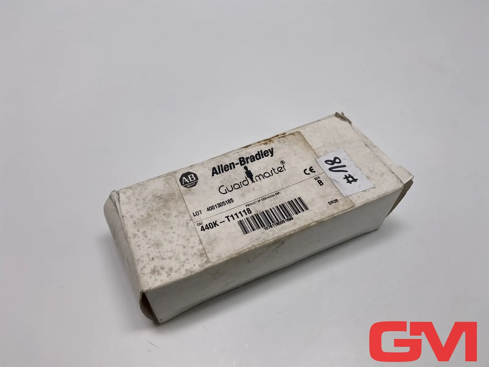 Produktfoto 1 von Allen-Bradley Sicherheitsschalter 440K-T11118 safety switch Trojan 5 Serie B