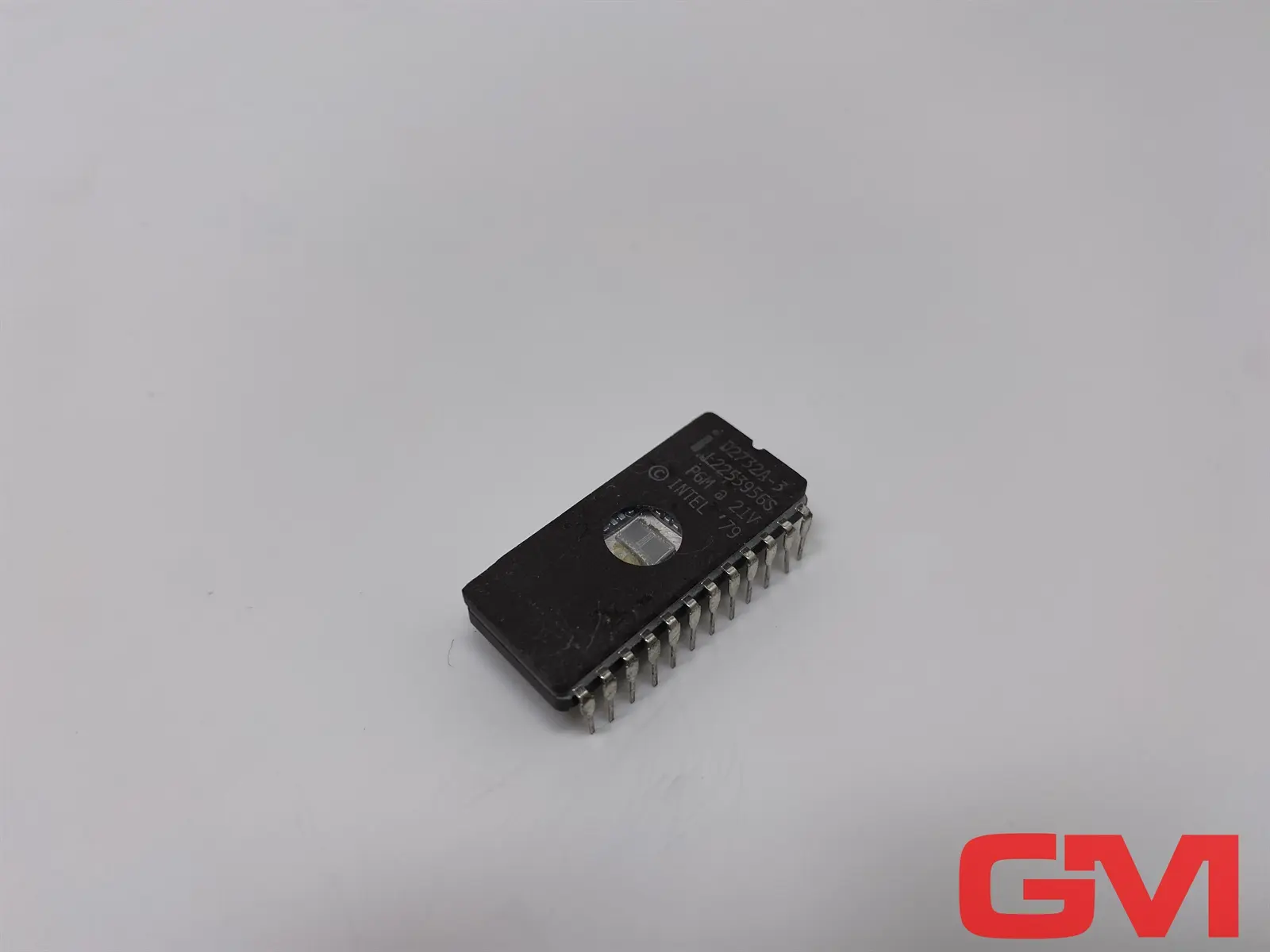 Produktfoto 1 von Intel Speichermodul IC D2732A-3 IC memory UV EPROM 32K (4Kx8) 200ns