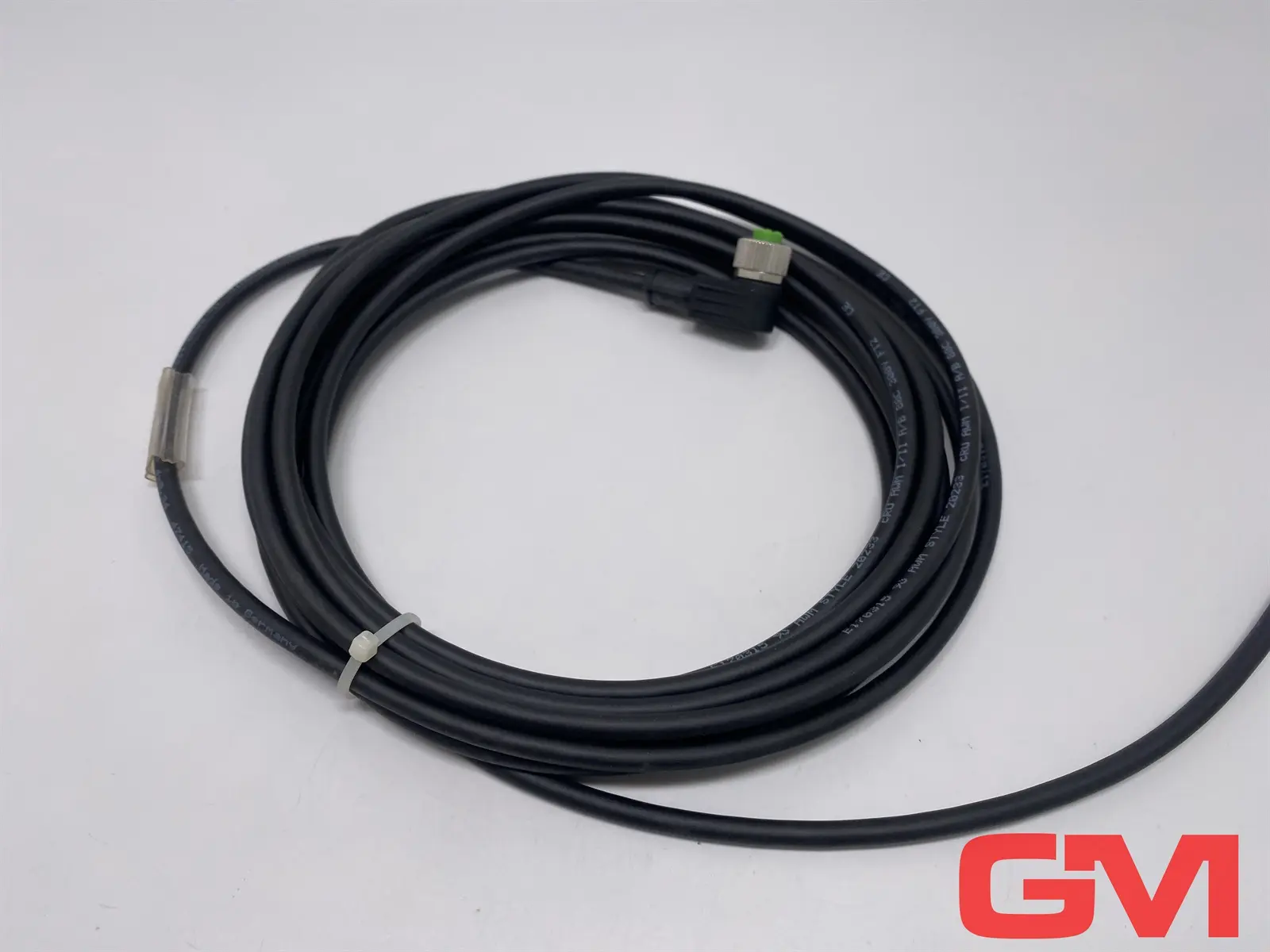 Produktfoto 1 von Murr elektronik Verbindungsleitung 7000-12341-6340500 female connector M12 Kabel