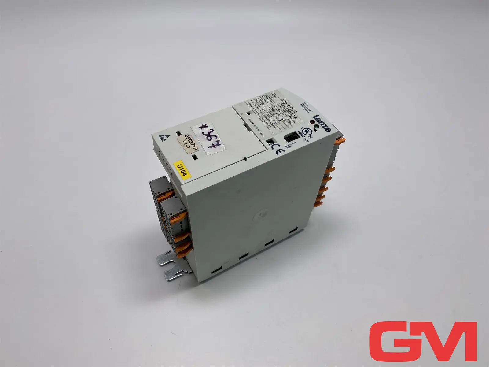Lenze Antriebssteuerung EPL-10201-XX Drive PLC 13053631 HW: 2B SW: 71