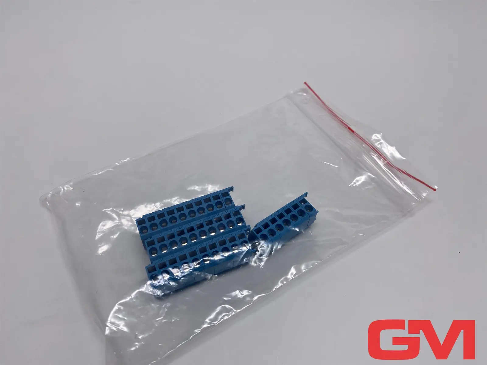 Produktfoto 1 von VE 37x Weidmüller Steckverbinder ZVL 1.5 BL Plug-in connector 1650360000