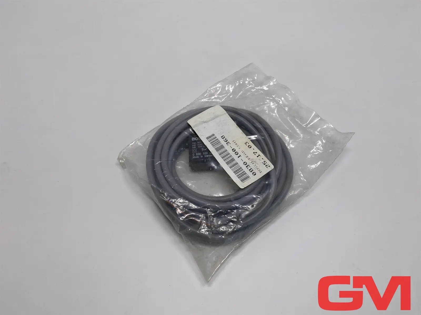 Produktfoto 1 von Bosch Zylinderschalter 0830-100-368 magnetic proximity sensor 0830100368