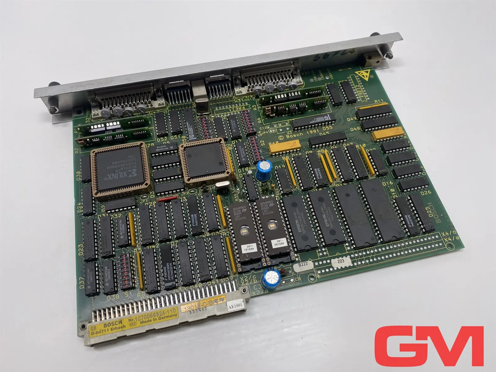 Produktfoto 1 von Bosch Steuerkarte R500 control board V24/20mA 1070066924-110 Steuerungskarte