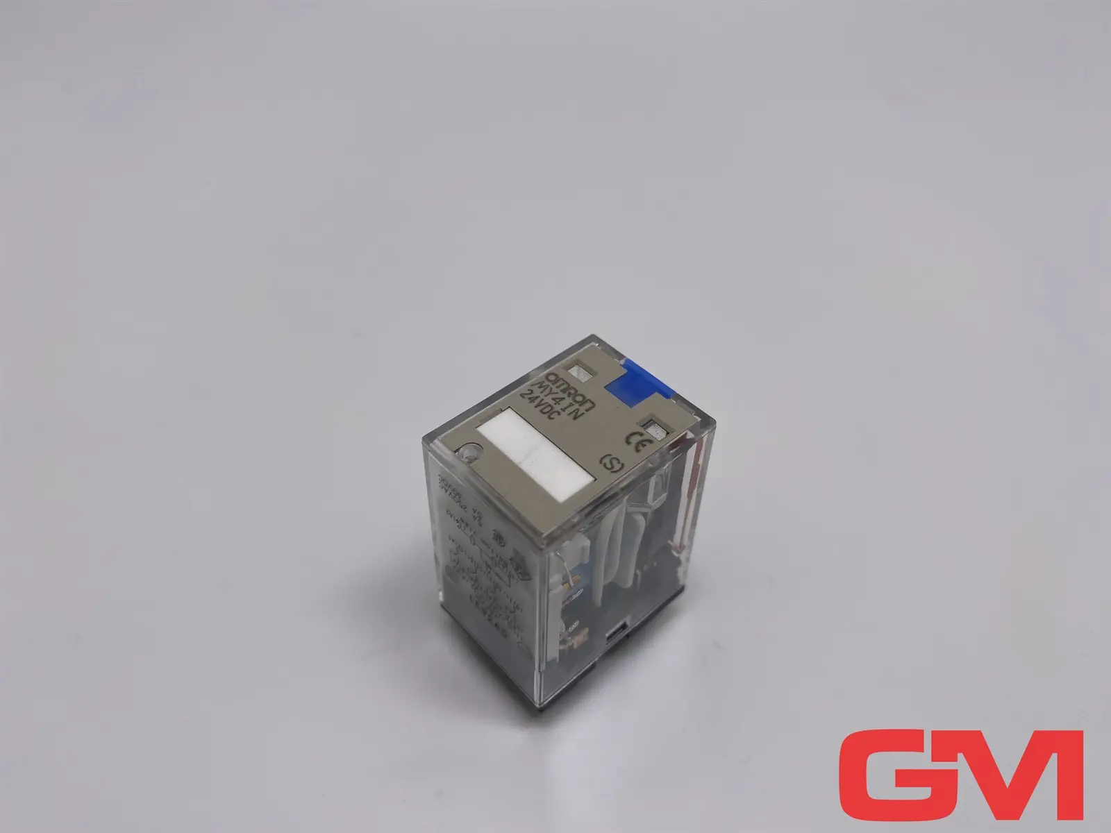 Produktfoto 1 von Omron Steckrelais MY4IN 24VDC (S) plug-in relay MY4IN DC24 (S) Relais
