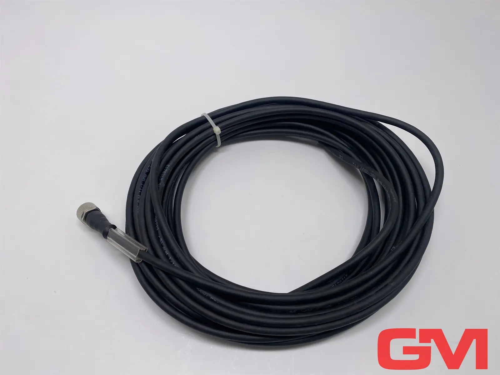 Produktfoto 1 von Murr elektronik Sensorkabel 7000-12221-6341000 sensor cable M12 10m Kabel