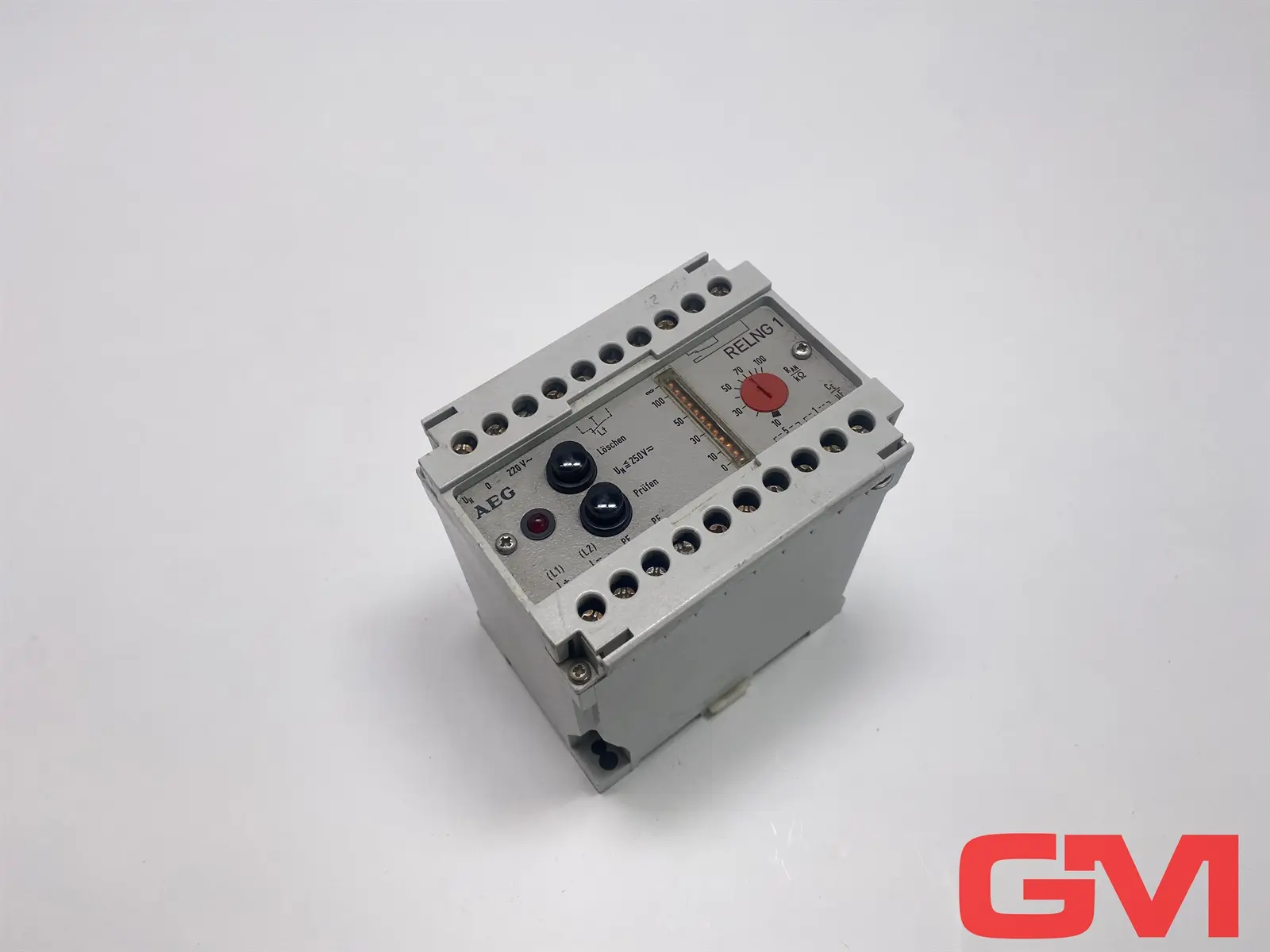 Produktfoto 1 von AEG Steuerungsmodul RELNG 1 control module unit 87158-0-2130000 250V