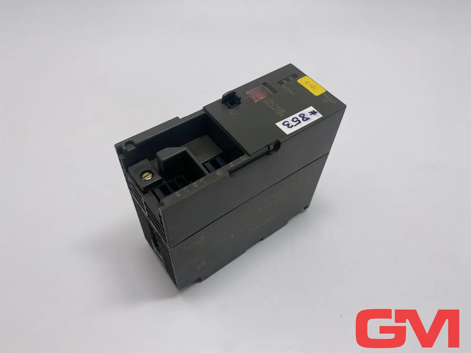 Produktfoto 1 von Siemens Stromversorgung 6ES7307-1BA00-0AA0 power supply Simatic S7-300 E.: 03